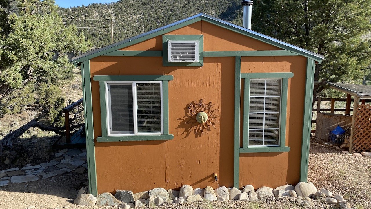 Tiny House Events April 2023 Texas The Casita Living Miracles Monastery