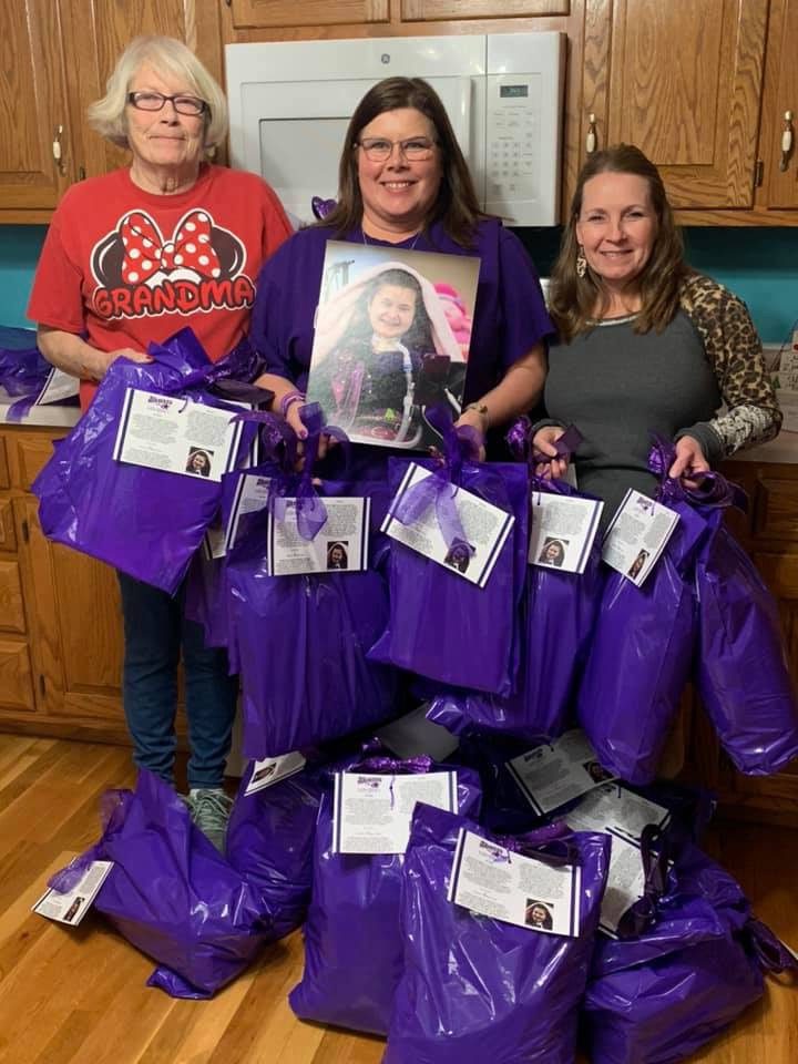 Get Involved Miracles 4 Margaret