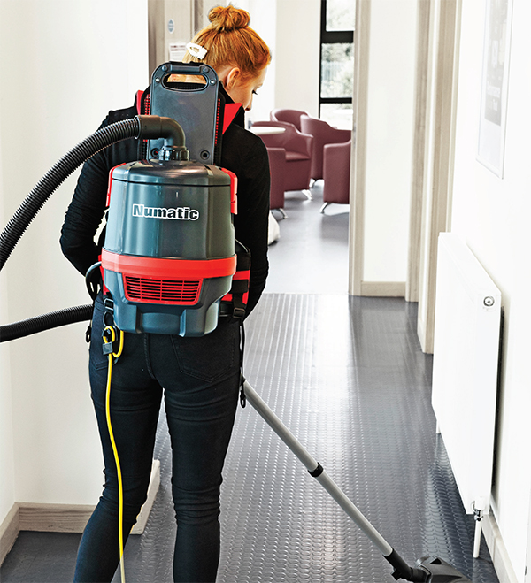 Back Pack Vacuums Miracle Sanitation Supply