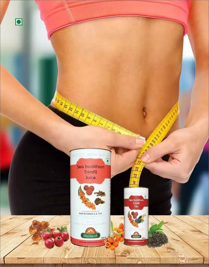 Biosash Weight Loss Kit in India Miracle Seabuck