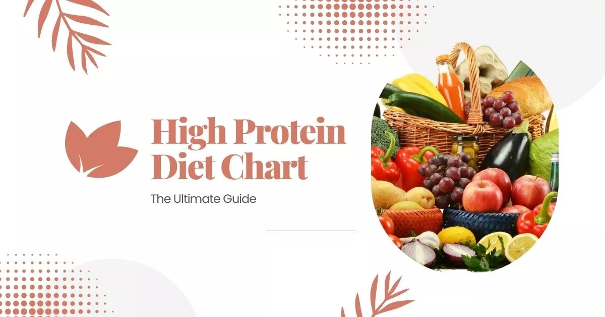 High Protein Diet Chart: Tips for Protein-Rich Indian Food - Miracle