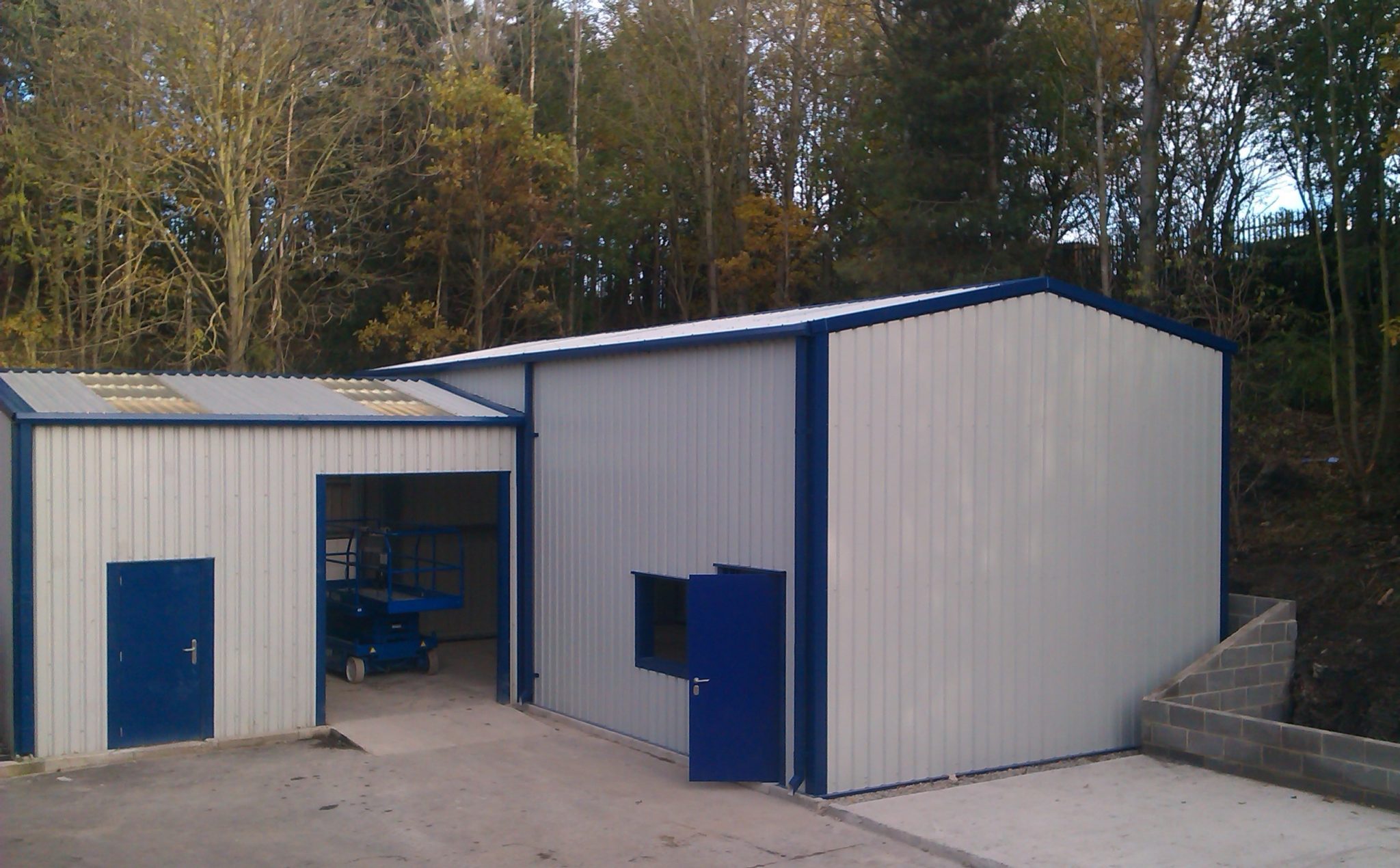 Steel Quality Construction Miracle Span