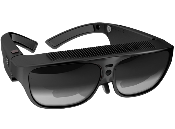 MiracleVIEW Low Vision Technology MiracleVIEW Augmented Reality