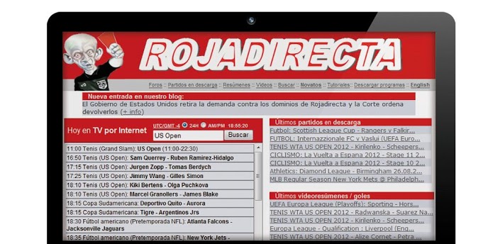 Roja Directa Roja Directa TV Online 1.0 Descargar para Android APK