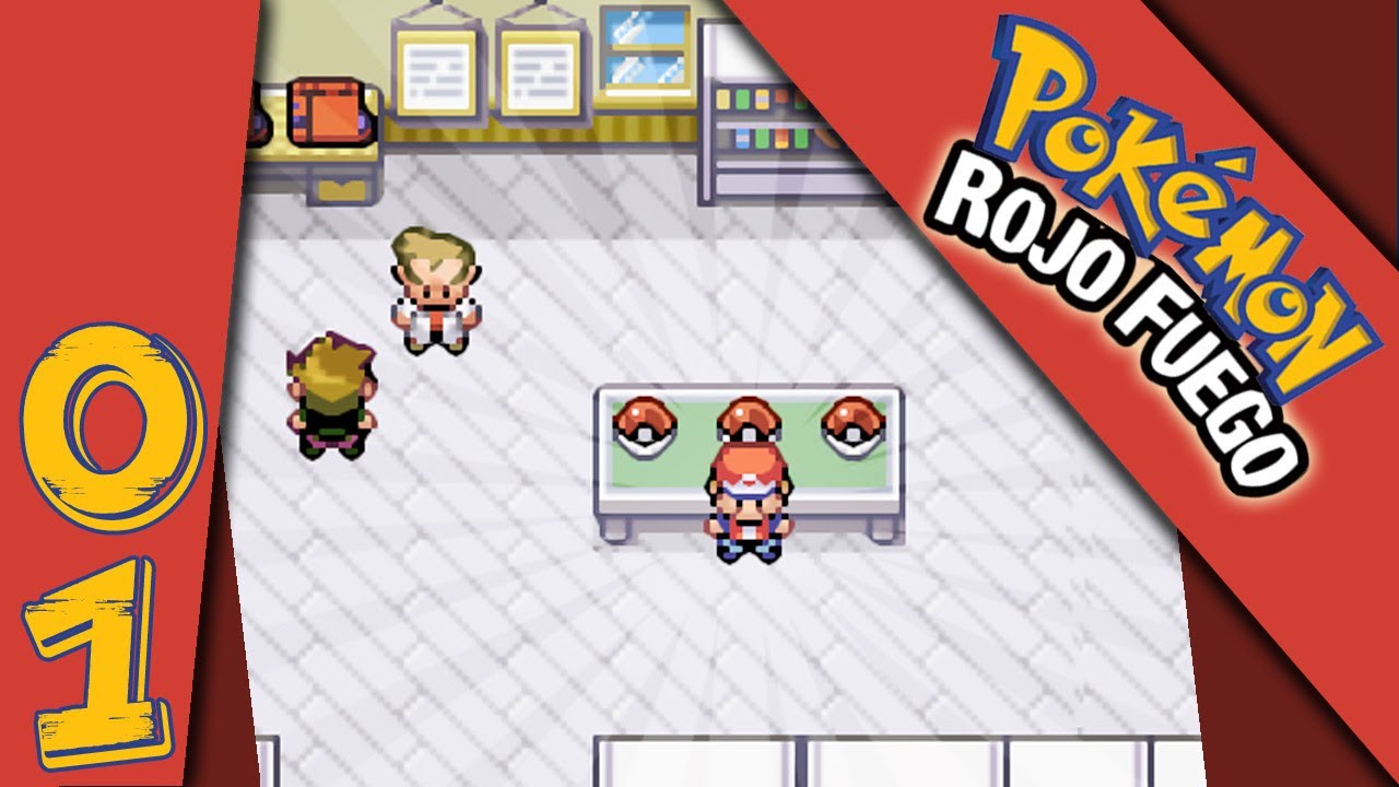 Cheats y Trucos Pokémon Rojo Fuego para Android Mira Cómo Hacerlo