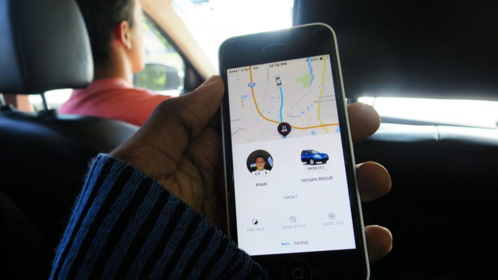 Cómo Bajar la Aplicación de UBER DESCARGAR UBER APP