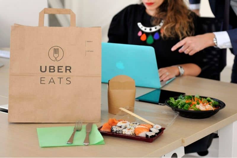 Cómo Funcionan los Códigos de UBER CÓDIGOS UBER EATS (Ejemplo) Mira