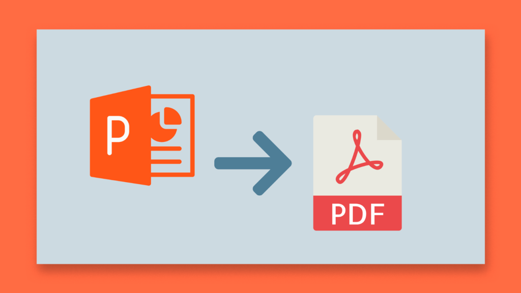 Cómo Convertir y Guardar Archivos y Diapositivas de PowerPoint a PDF