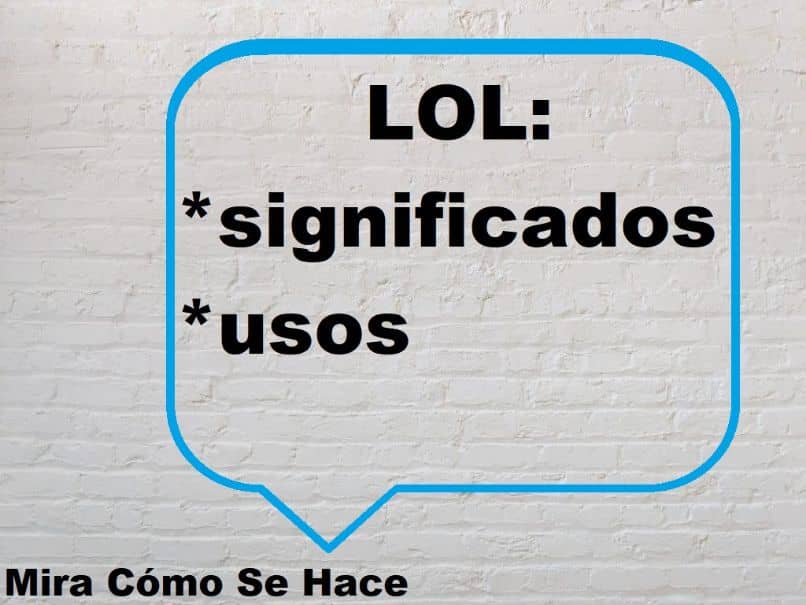 ¿Qué Significa League of Legends en Español? Significado de LoL