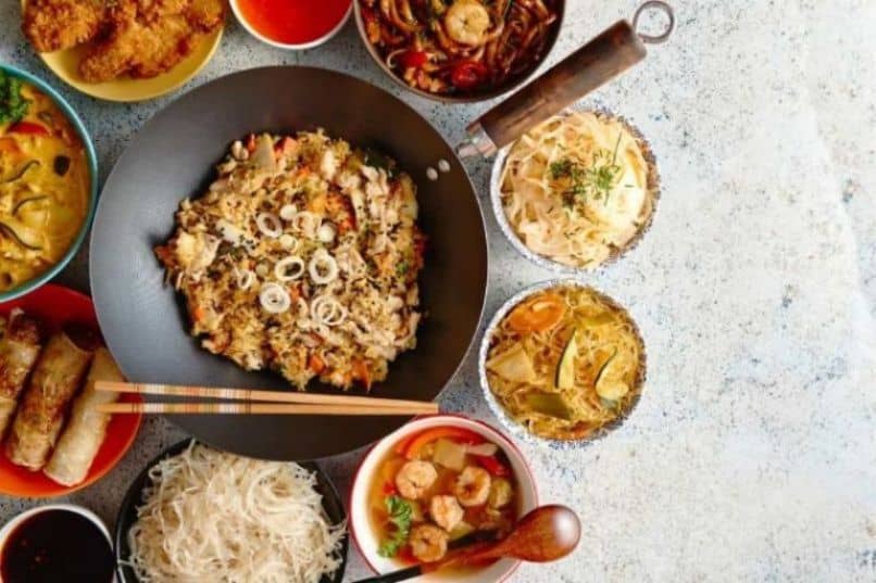 Top Mejores Restaurantes para Pedir Comida a Domicilio en Pontevedra