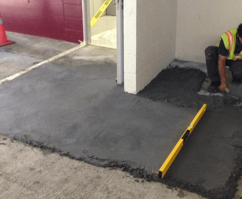 Concrete Repair and Restoration Applications Miracote (310) 6316594