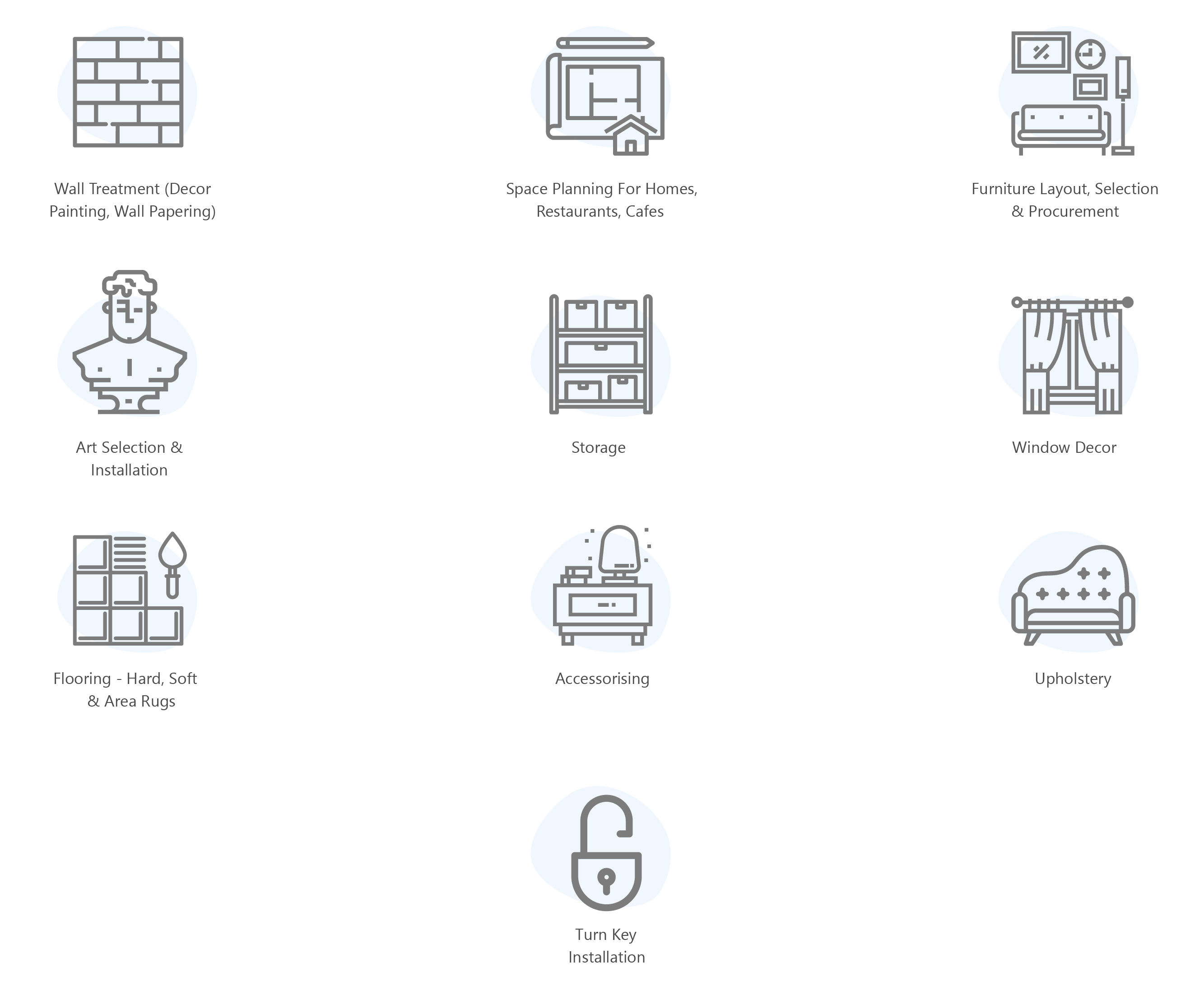 Online Home interior Design Services and Solutions MiradorLife