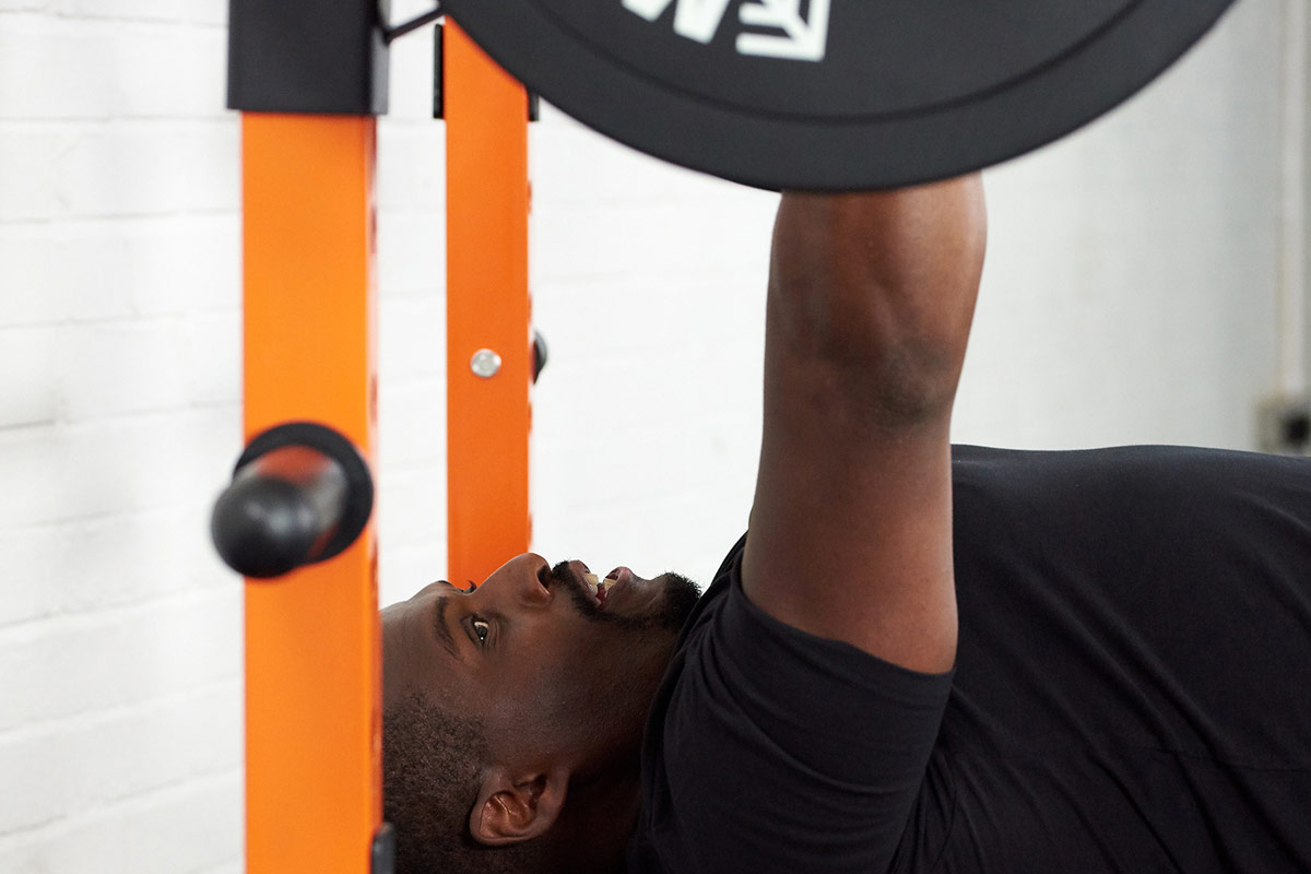 How To Use A Power Rack Mirafit