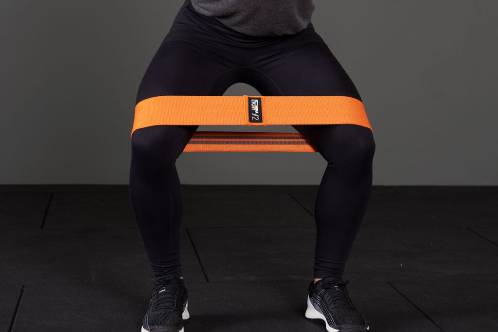 Will Resistance Bands Tone My Legs? Mirafit