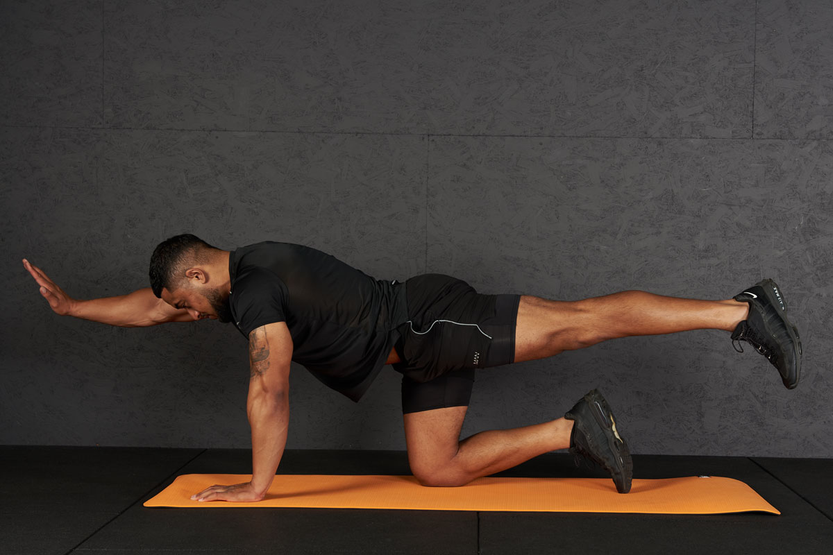 10 Minute Ab Workout Mirafit