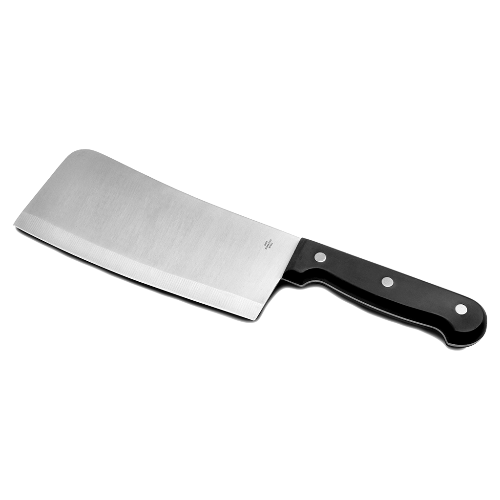 7in Cleaver Knife Mirage International