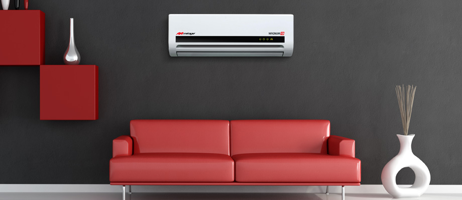 MINISPLIT MIRAGE MAGNUM 13 Aire acondicionado