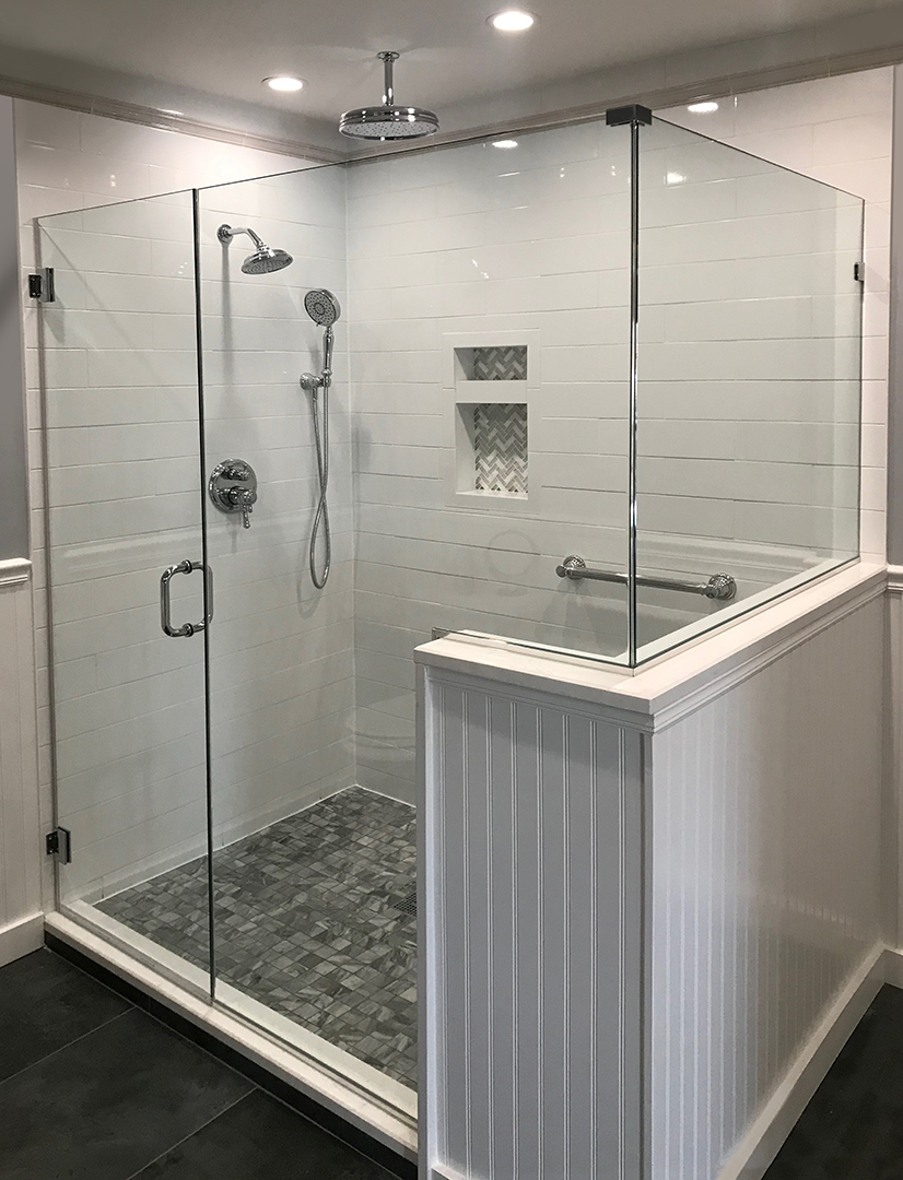 Gallery36 Westchester County Best Rated Shower Doors, Architectural