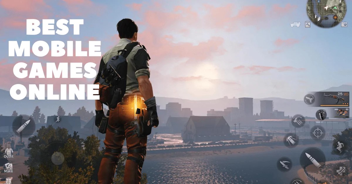 Top 7 Best Mobile Games Online 2024 Mirage Portal