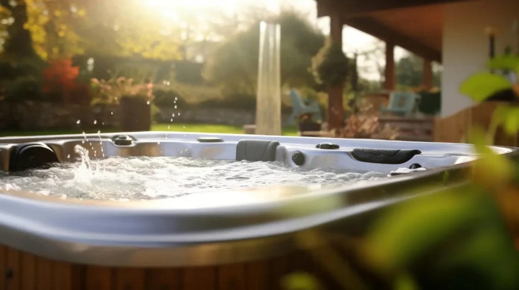 Mira Hot Tub Made in the USA Premium Hot Tubs!