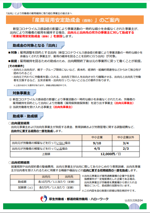 助成金 カテゴリー 港区虎ノ門・熊本の社会保険労務士事務所 みらいパートナーズ