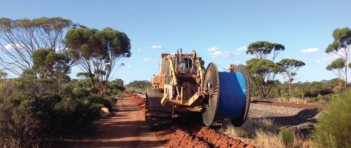 BrookField Rail MIRAIT Technologies Australia