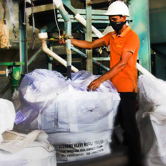 Corporate Alchemy Heavy Metals Sri Lanka