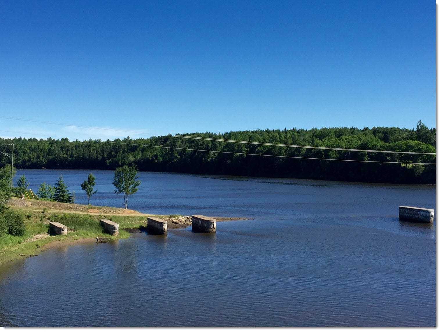 The Emily Taylor Smith Interview The Miramichi Reader