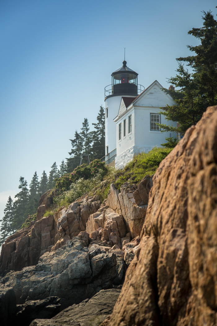 Plan a vacation to Acadia National Park and Bar Harbor Maine.
