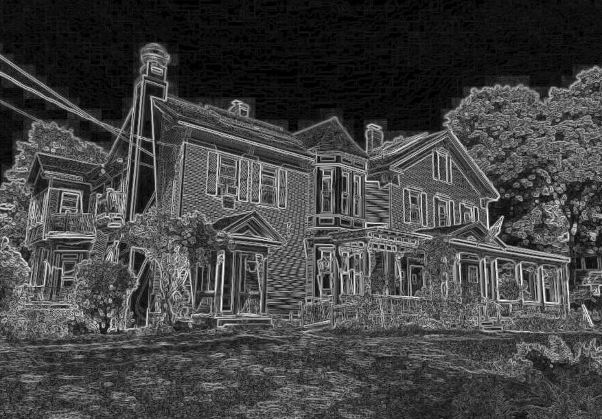 Is the Mira Monte HHHaunted? Mira Monte Inn