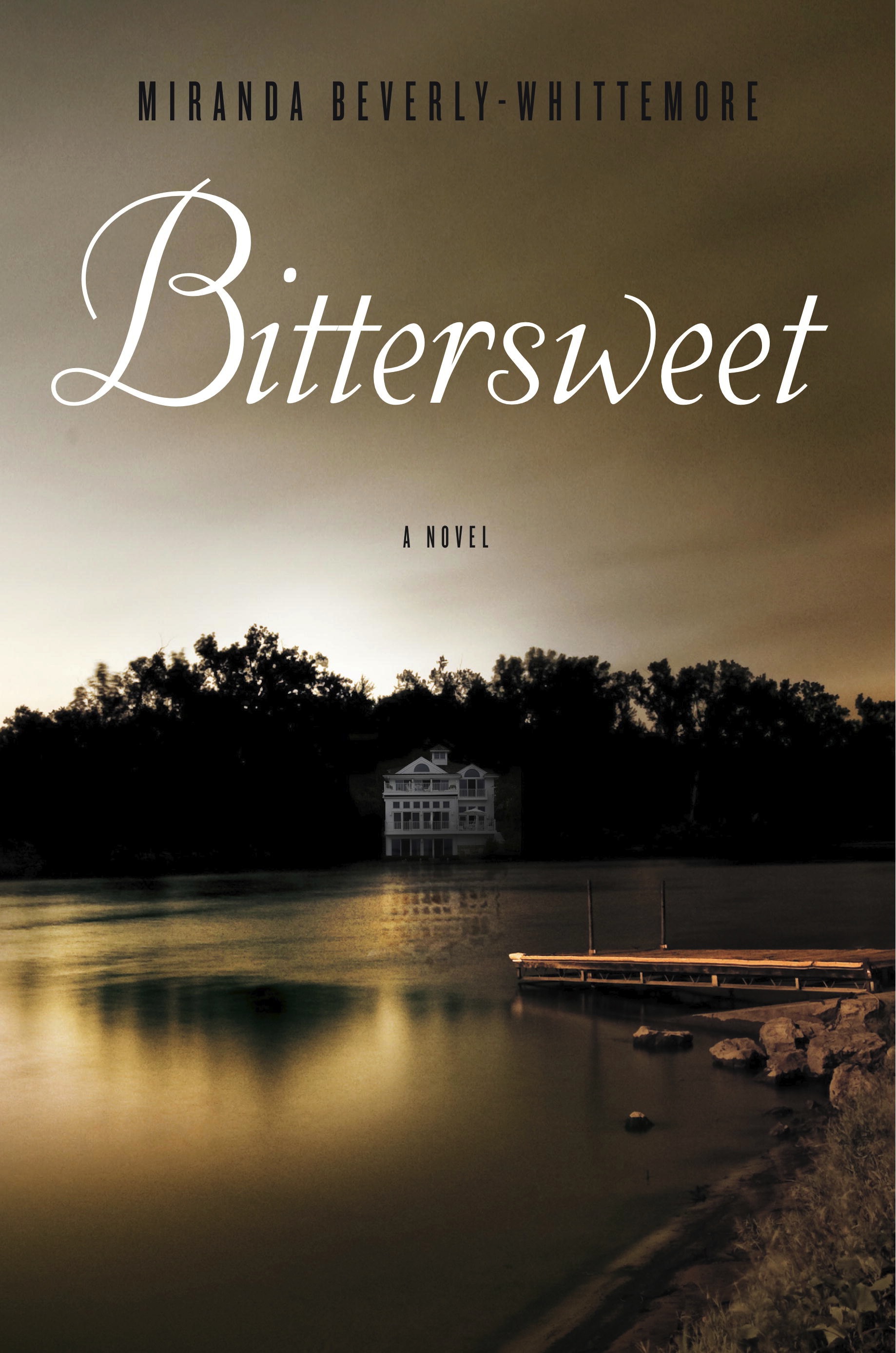 Today's OMG! All The Books! Giveaway Miranda BeverlyWhittemore's BITTERSWEET Miranda Beverly