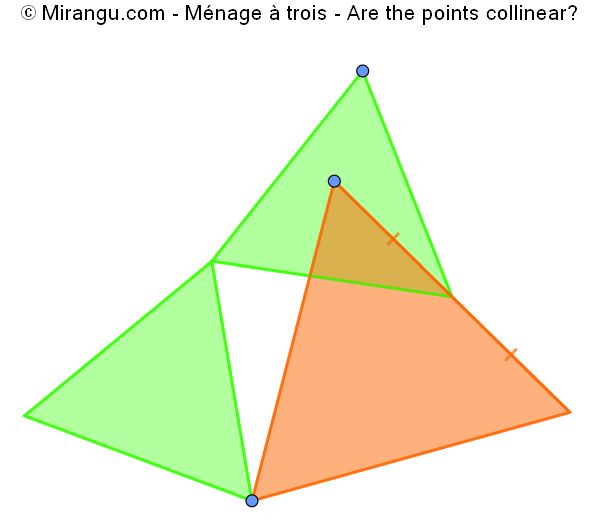 Ménage à trois Mirangu