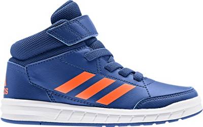 adidas Performance, Sneakers High ALTASPORT MID K für Jungen, blau mirapodo