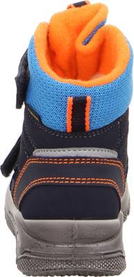 superfit, Winterstiefel MARS für Jungen, Weite M4, GORETEX, blau
