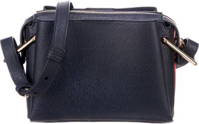 TOMMY HILFIGER, TH CORE CROSSOVER CORP Umhängetaschen, blau mirapodo
