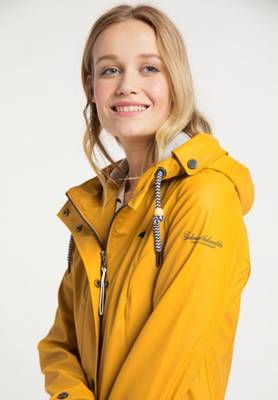 Schmuddelwedda, Regenjacke Regenjacken, gelb mirapodo