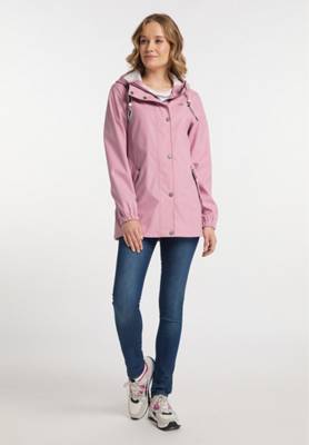Schmuddelwedda, Regenjacke Regenjacken, pink mirapodo
