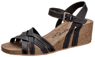 PANAMA JACK, PANAMA JACK Jana B2 Sandaletten, schwarz mirapodo