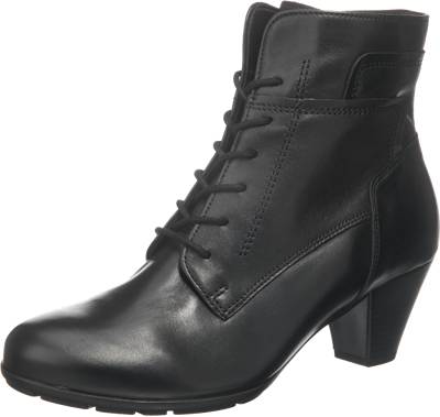 Gabor, Gabor Stiefeletten, schwarz mirapodo