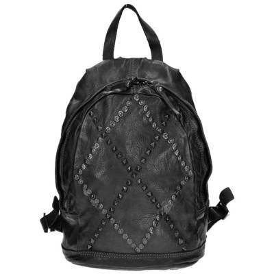 Campomaggi, Camelia Rucksack Leder 33 cm Tagesrucksäcke, schwarz mirapodo