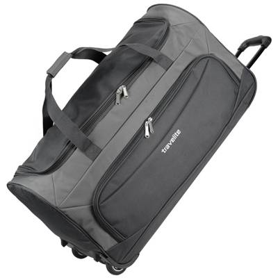 Travelite, Garda Pop XL Rollenreisetasche mit TrolleyFunktion 72 cm