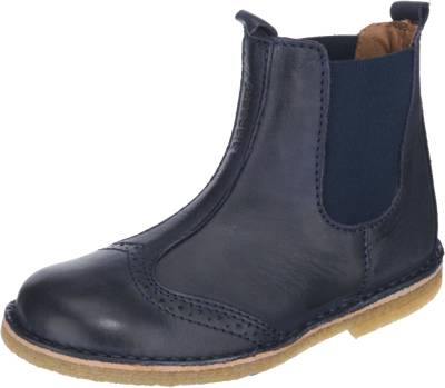 Chelsea Boots Kinder Froddo FRODDO BAREFOOT CHELSEA BOOTS COGNAC