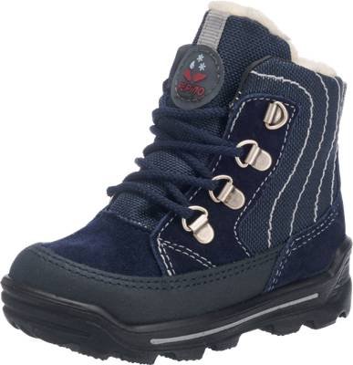PEPINO by RICOSTA, Baby Winterstiefel, Sympatex, Weite M, für Jungen
