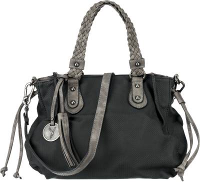 Suri Frey, Serie Cindy Handtasche, schwarz mirapodo