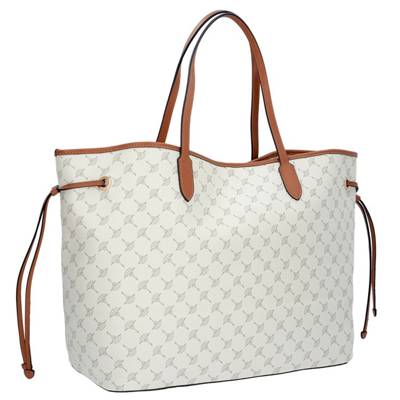 JOOP!, JOOP! Cortina Lara Shopper Tasche Leder 40 cm, beige mirapodo