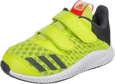 adidas Performance, Baby Sportschuhe FortaRun Cool CF I für Jungen, gelb mirapodo