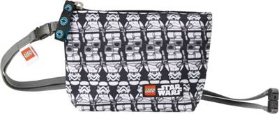 Star Wars, Geldbörse Lego Star Wars Stormtrooper, weiß mirapodo