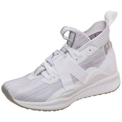 PUMA, Ignite evoKNIT 2 Sneakers High, weiß mirapodo