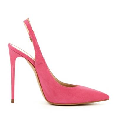 Evita, Damen Sling Pumps LISA SlingPumps, pink mirapodo