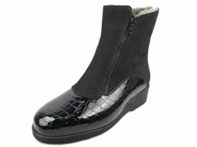 Semler, Stiefelette Winterstiefel, schwarz mirapodo